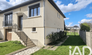 Maison 4 Pièces 81 m² à vendre à Montgeron (91230)