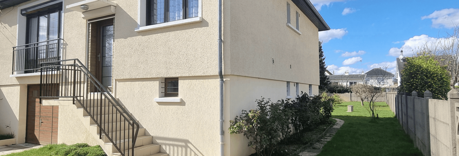 Maison 4 Pièces 81 m² à vendre à Montgeron (91230)