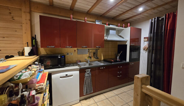 Immeuble  à vendre Barcelonnette 04400