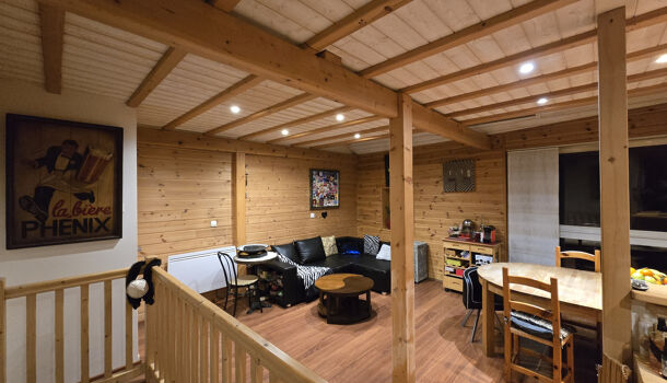 Immeuble  à vendre Barcelonnette 04400