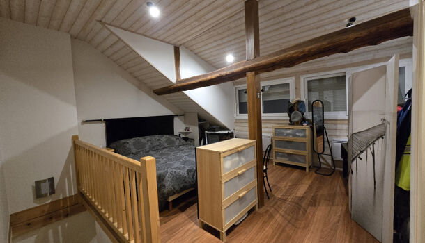 Immeuble  à vendre Barcelonnette 04400