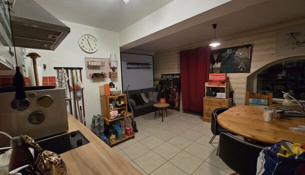 Immeuble  à vendre Barcelonnette 04400