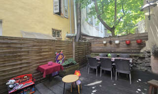 Immeuble  100 m² à vendre à Barcelonnette (04400)