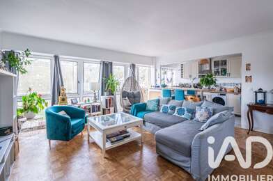 Appartement 4 pièces 410000 €