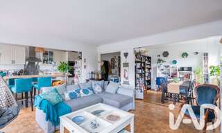 Appartement 4 Pièces 90 m² à vendre à Le Pecq (78230)