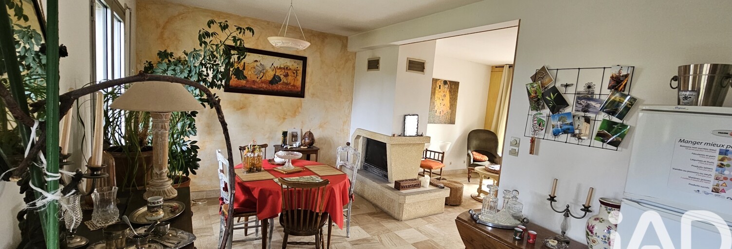 Maison 5 Pièces 78 m² à vendre à La Ville-aux-Dames (37700)