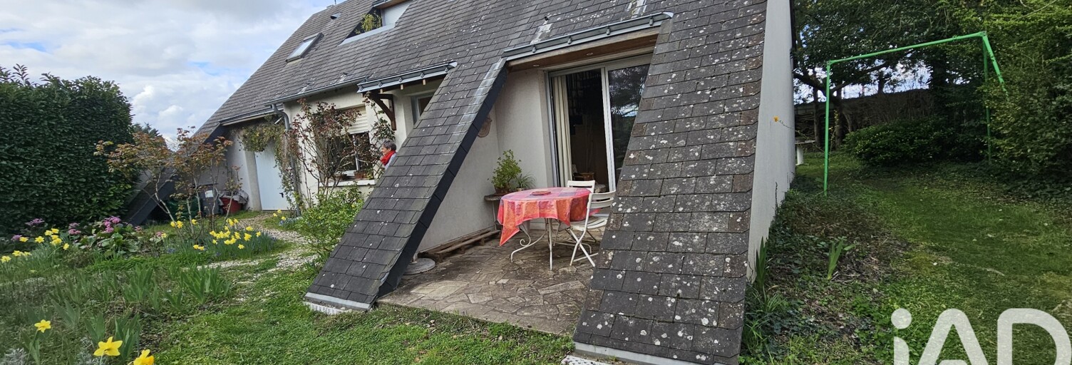 Maison 5 Pièces 78 m² à vendre à La Ville-aux-Dames (37700)