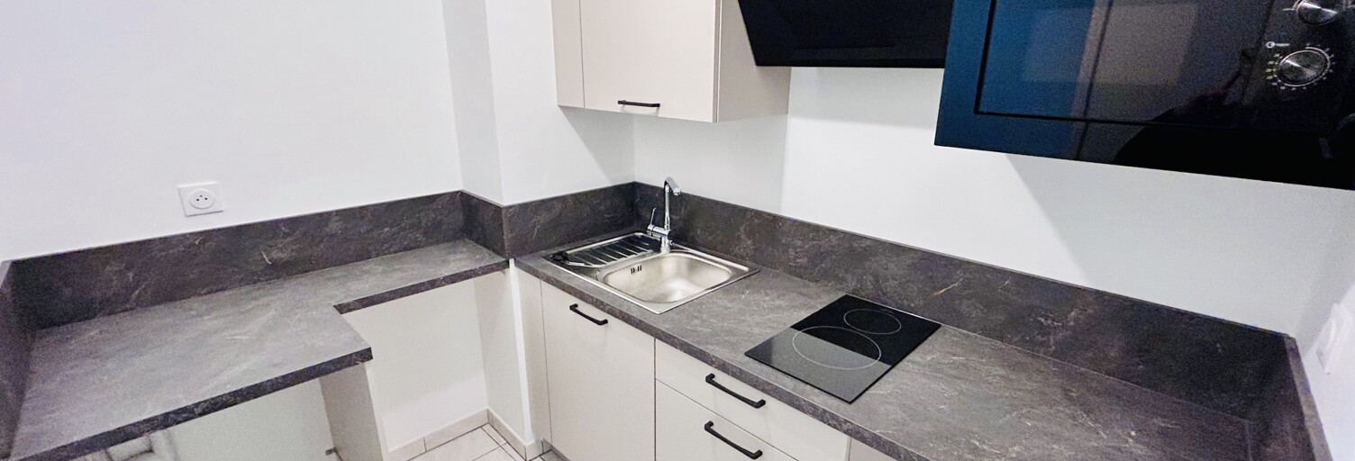 Appartement 1 Pièce 31 m² à vendre à Thionville (57100)