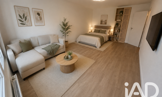 Appartement 1 Pièce 31 m² à vendre à Thionville (57100)
