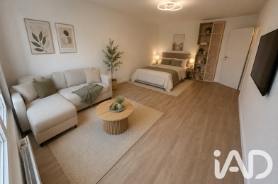 Appartement 1 pièces 120000 €