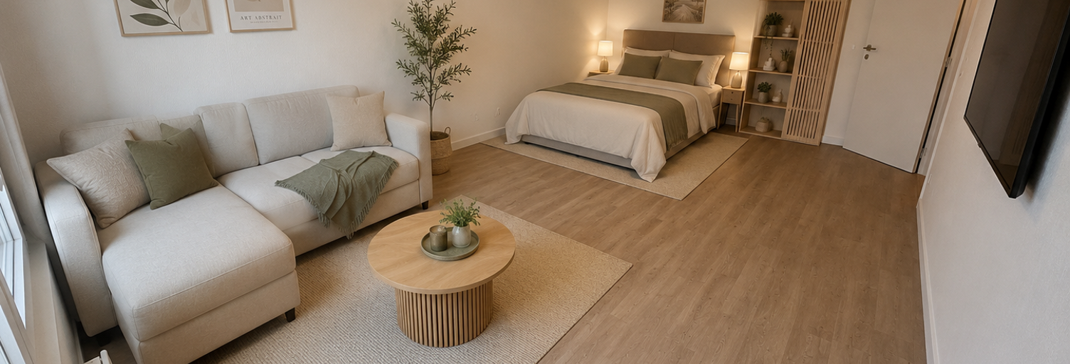 Appartement 1 Pièce 31 m² à vendre à Thionville (57100)