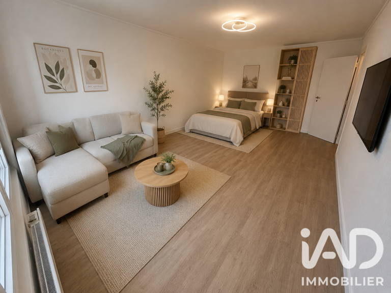 Vente Studio 1 pièce — photo 1