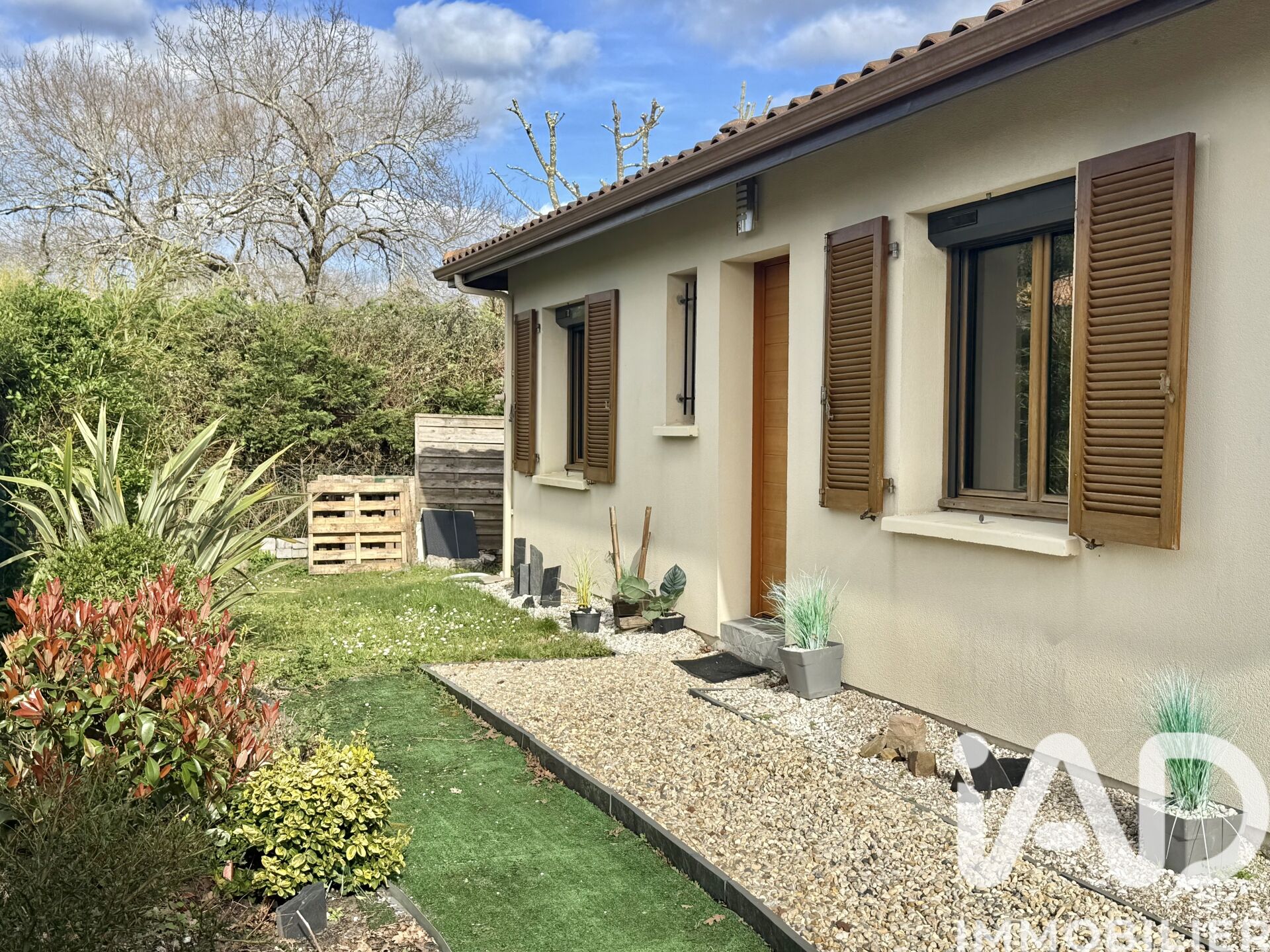 Mios - 90m² - 4p. - 3ch.