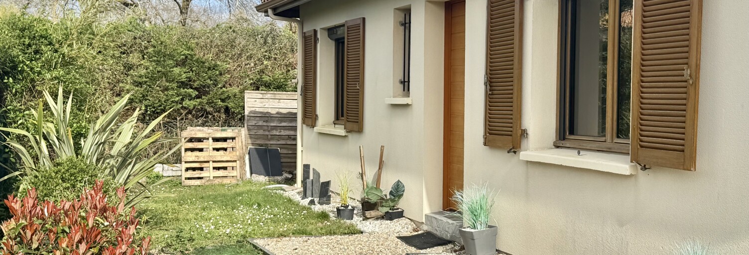 Maison 4 Pièces 90 m² à vendre à Mios (33380)