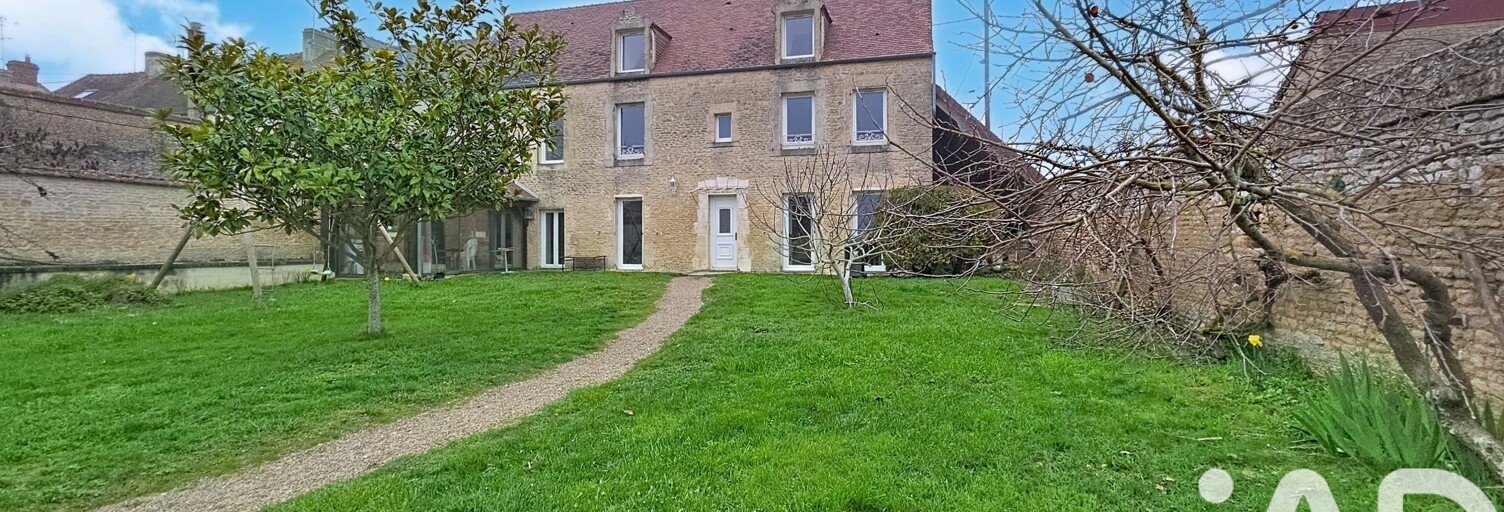 Maison 6 Pièces 182 m² à vendre à Vendeuvre (14170)