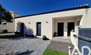 Maison 4 Pièces 123 m² à vendre à Colombiers (34440)