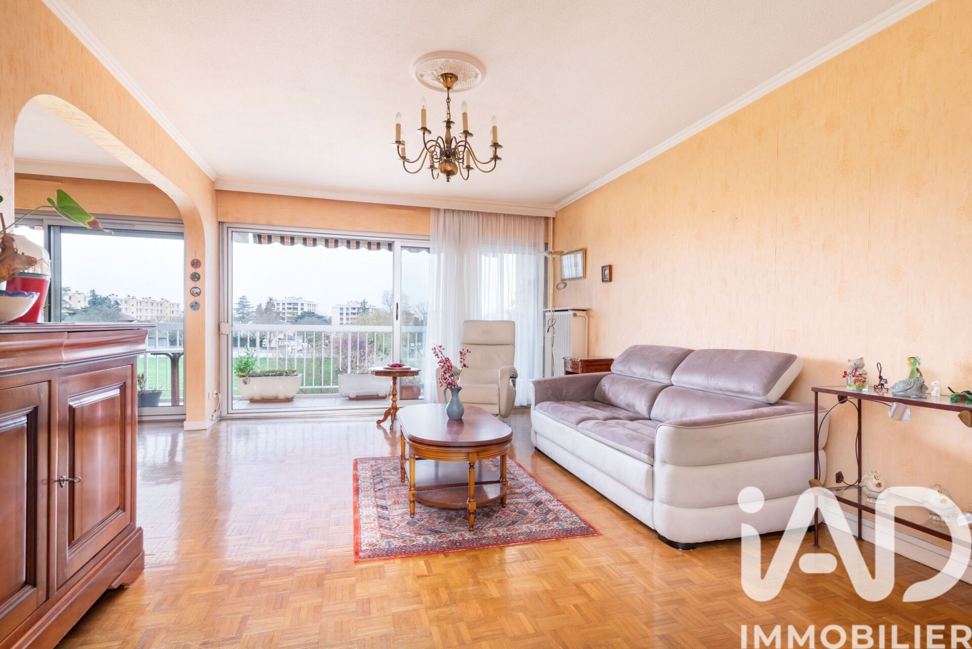 Vente Appartement 3 pièces - Photo 2