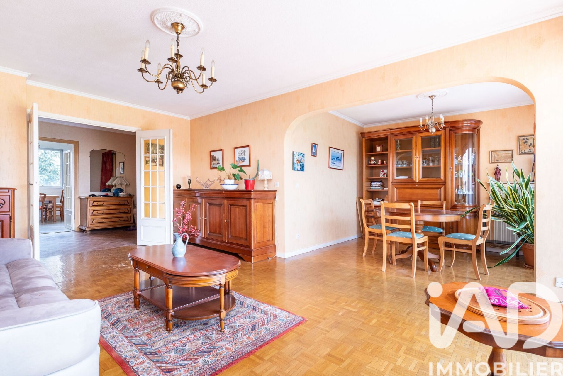 Vente Appartement 3 pièces - Photo 5