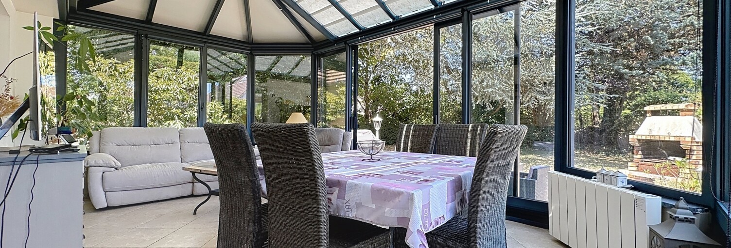 Maison 9 Pièces 184 m² à vendre à Cernay-la-Ville (78720)