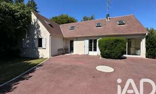 Maison 9 Pièces 184 m² à vendre à Cernay-la-Ville (78720)