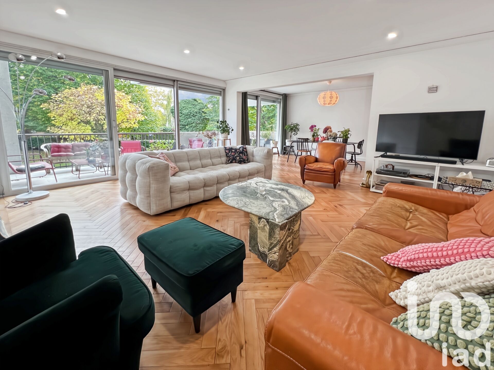Vente Appartement 9 pièces - Photo 4