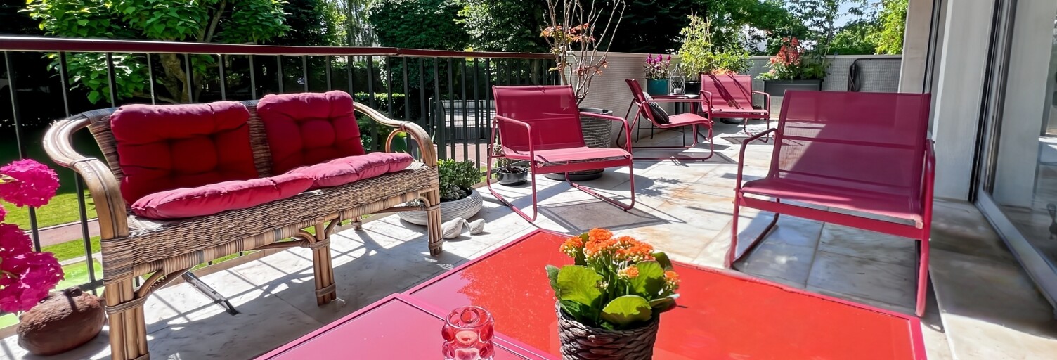 Appartement 9 Pièces 205 m² à vendre à La Celle-Saint-Cloud (78170)