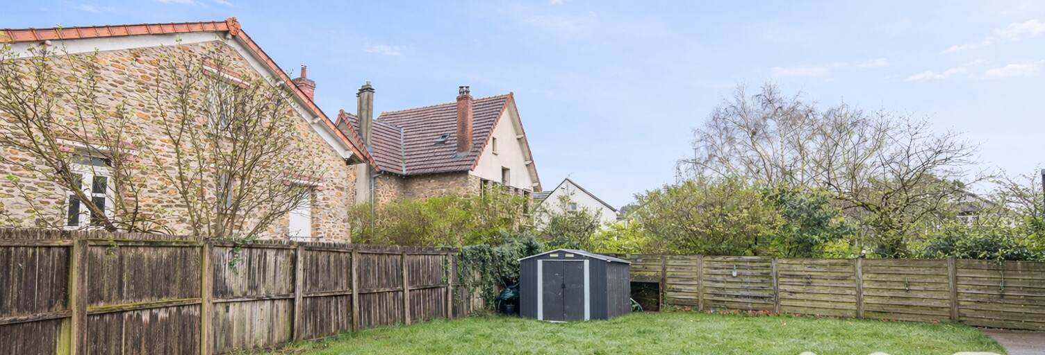 Maison 7 Pièces 122 m² à vendre à Savigny-sur-Orge (91600)