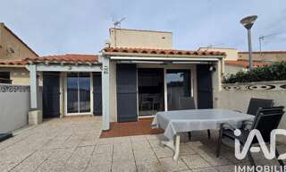 Maison 4 Pièces 44 m² à vendre à Le Barcarès (66420)
