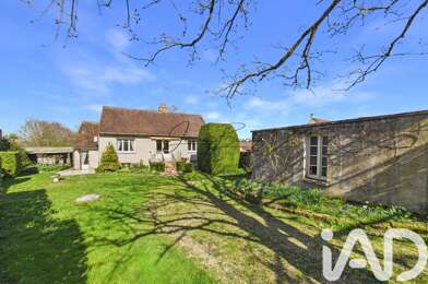 Maison 5 pièces 210000 €