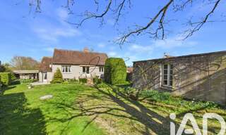 Maison 5 Pièces 110 m² à vendre à Ville-Saint-Jacques (77130)