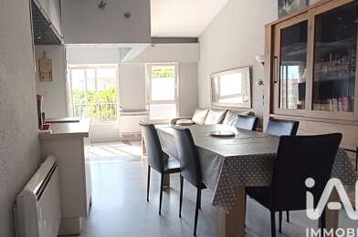 Appartement 3 pièces 160000 €