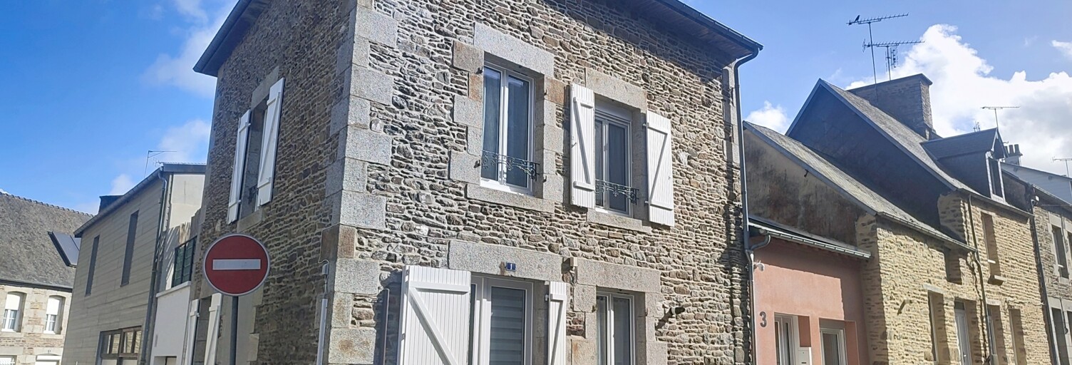 Maison 5 Pièces 84 m² à vendre à Saint-James (50240)