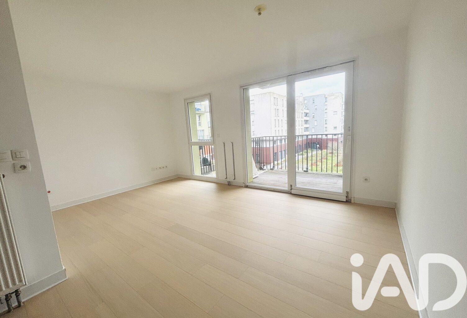 Vente Appartement 3 pièces — photo 1