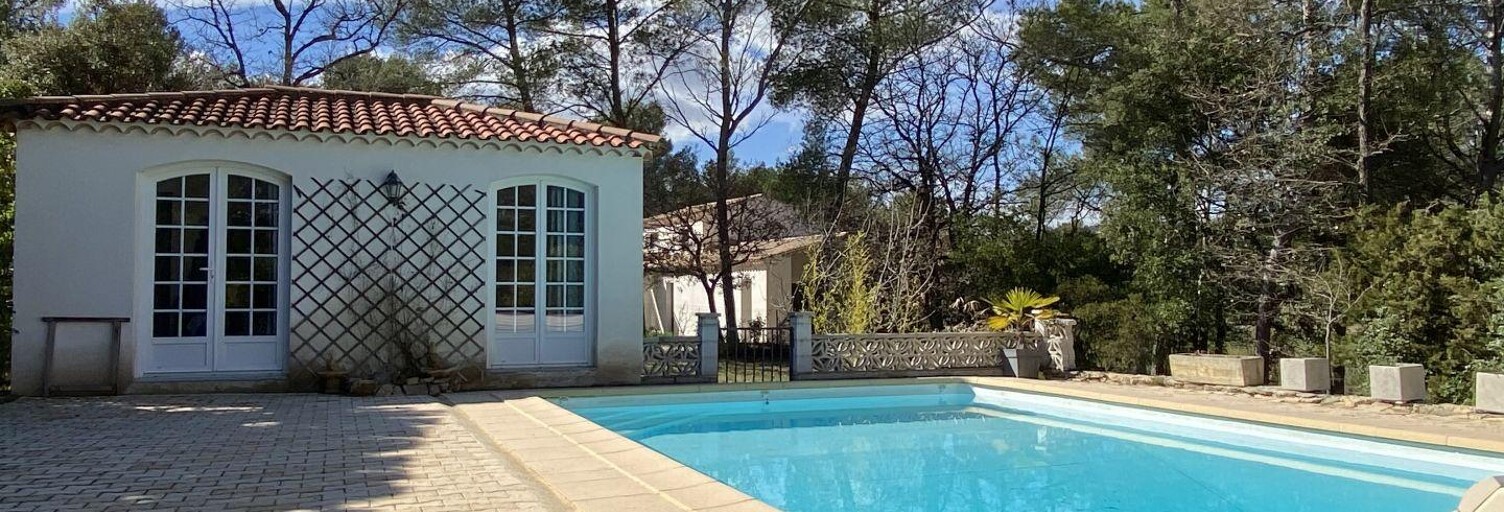 Maison 6 Pièces 160 m² à vendre à Rousset (13790)