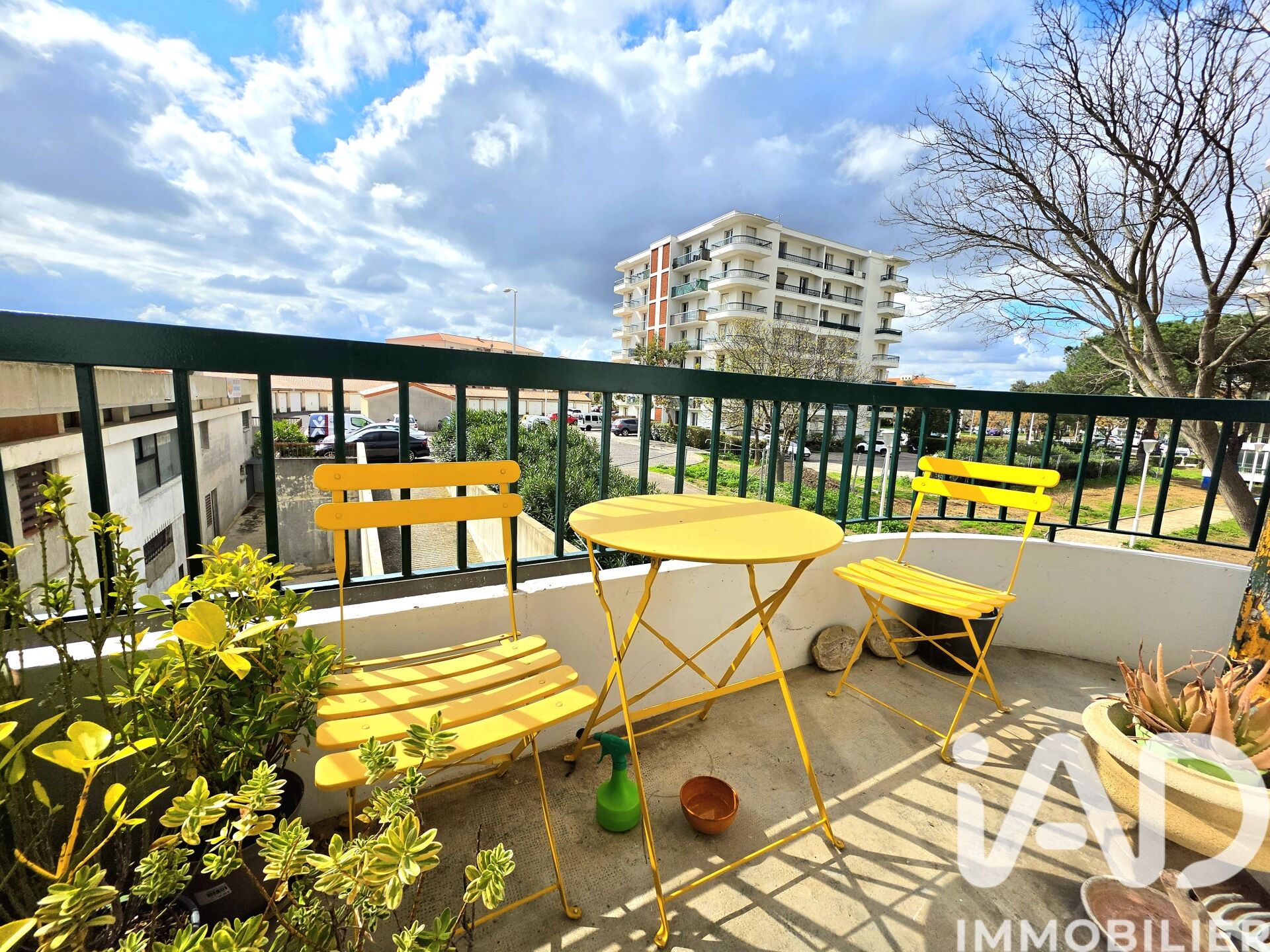 Perpignan - 85m² - 3p.