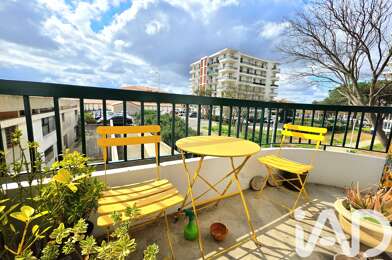 Appartement 3 pièces 147500 €