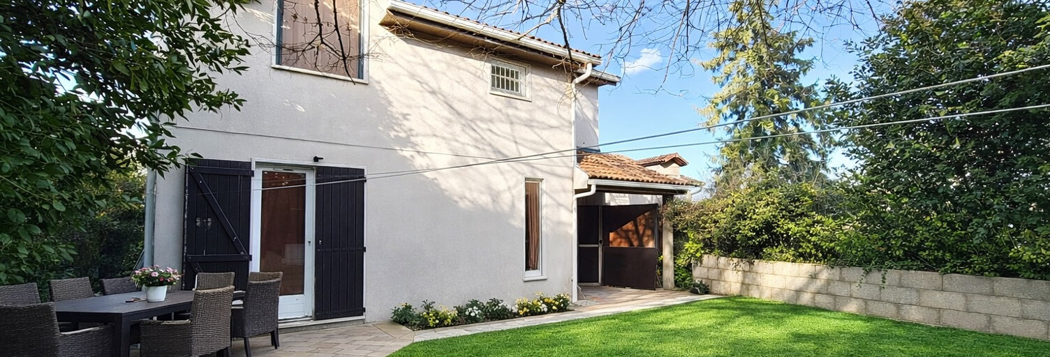 Maison 5 Pièces 126 m² à vendre à Roussillon (38150)