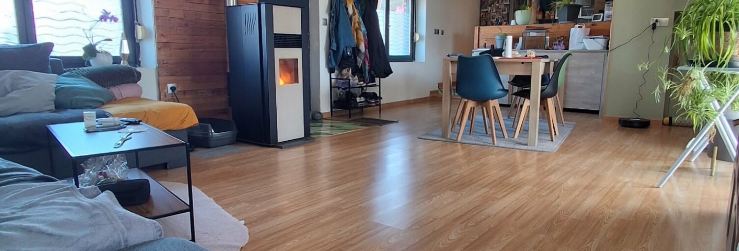 Maison 6 Pièces 108 m² à vendre à Villers-l'Hôpital (62390)