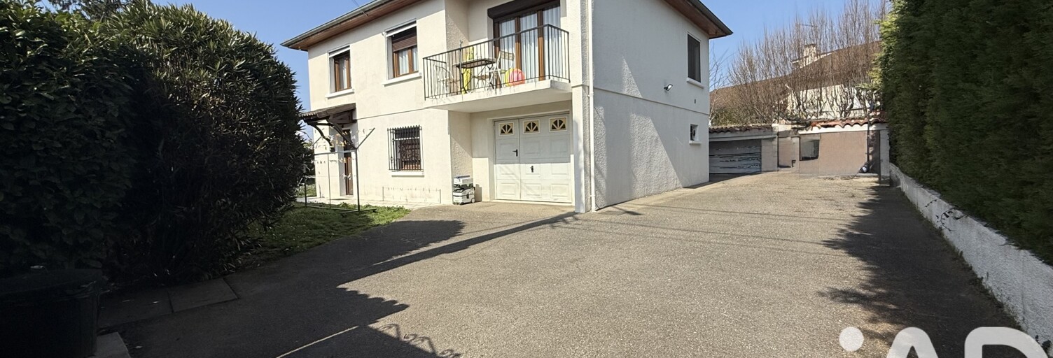 Maison 5 Pièces 115 m² à vendre à Feyzin (69320)