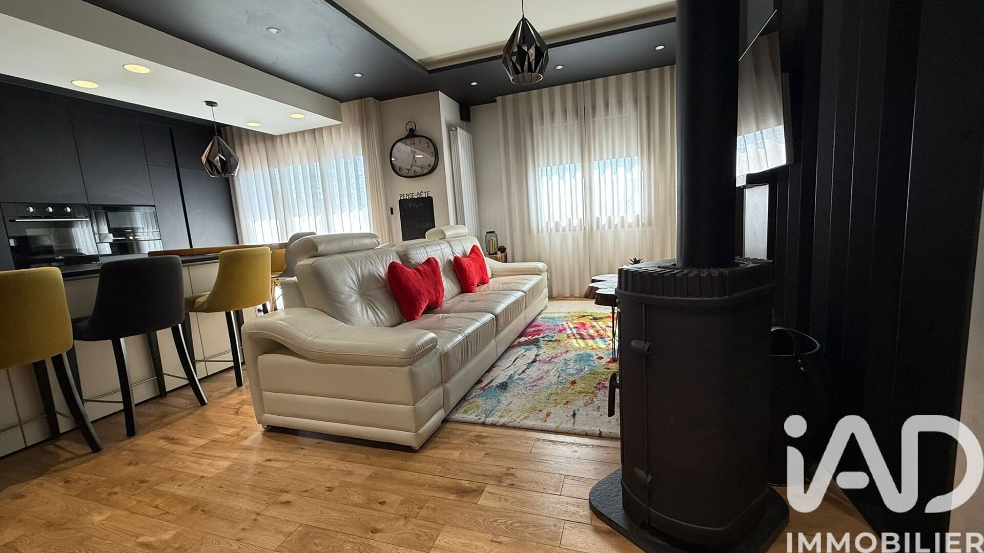 Vente Maison/villa 5 pièces - Photo 4