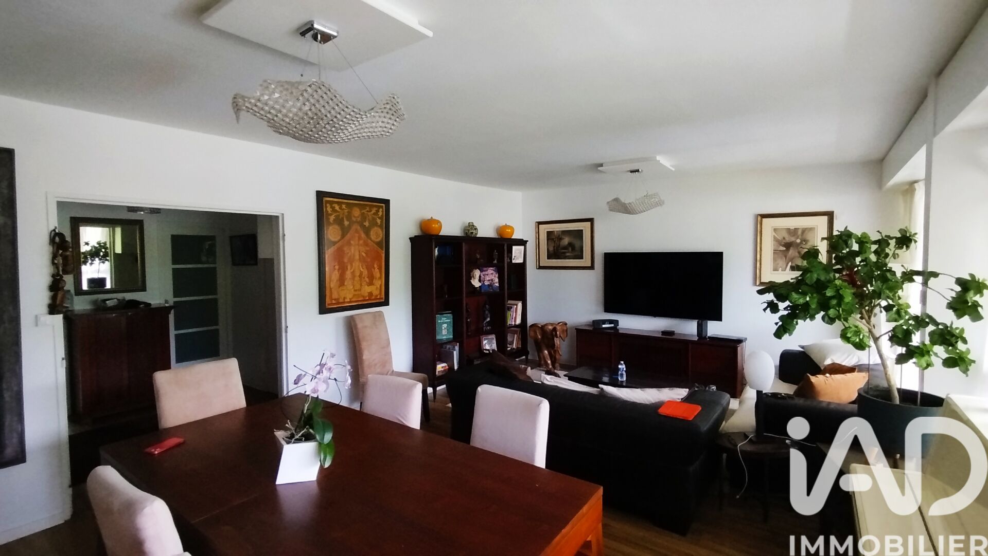 Vente Appartement 3 pièces - Photo 5