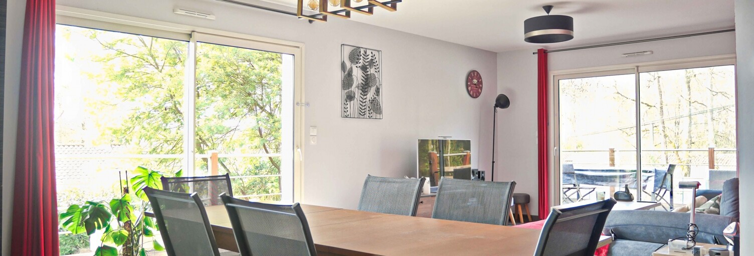 Maison 4 Pièces 108 m² à vendre à Camblanes-et-Meynac (33360)