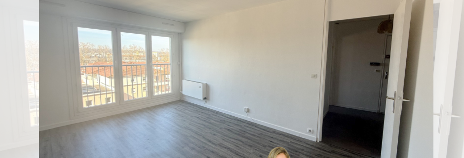 Appartement 3 Pièces 76 m² à vendre à Rouen (76100)