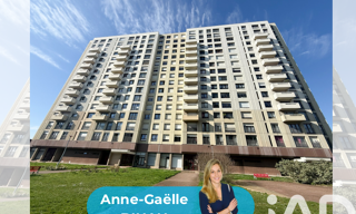 Appartement 3 Pièces 75 m² à vendre à Rouen (76100)