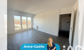 Appartement 3 Pièces 75 m² à vendre à Rouen (76100)