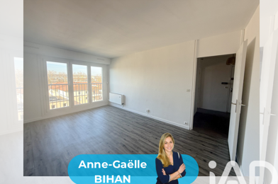 Appartement 3 pièces 122000 €