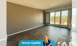 Appartement 3 Pièces 75 m² à vendre à Rouen (76100)