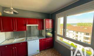 Appartement 3 Pièces 75 m² à vendre à Rouen (76100)