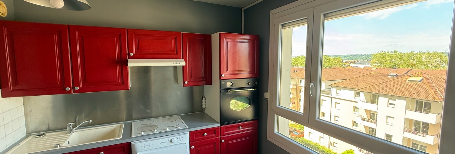 Appartement 3 Pièces 75 m² à vendre à Rouen (76100)