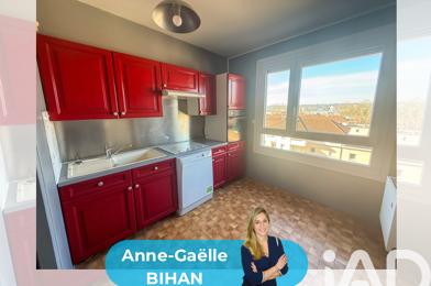 Appartement 3 pièces 119000 €